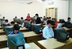 Kết quả hội thi HSSV giỏi năm học 2008- 2009
