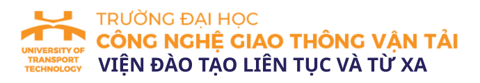Trường Đại Học Công Nghệ Giao Thông Vận Tải